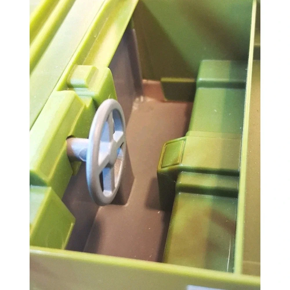 Roblox Apocalypse Rising 4x4 Jeep‎ Vehicle Collectible No Top
